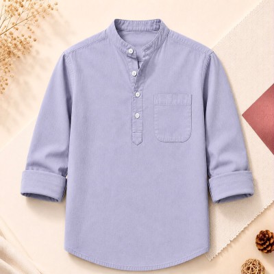Full Sleeve Katua Oxford cotton For mens