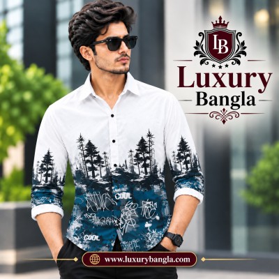 Full sleeve Stylish Shart (Jafran & Cheri) Febricks New 26