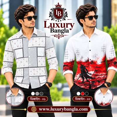Full sleeve Stylish Shart (Jafran & Cheri) Febricks New 26